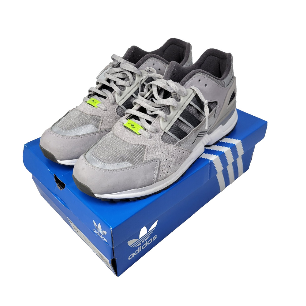 Adidas Shoes Mens Sz 12 ZX 10000 Sneakers Athletic Trainers Gym Running Sports